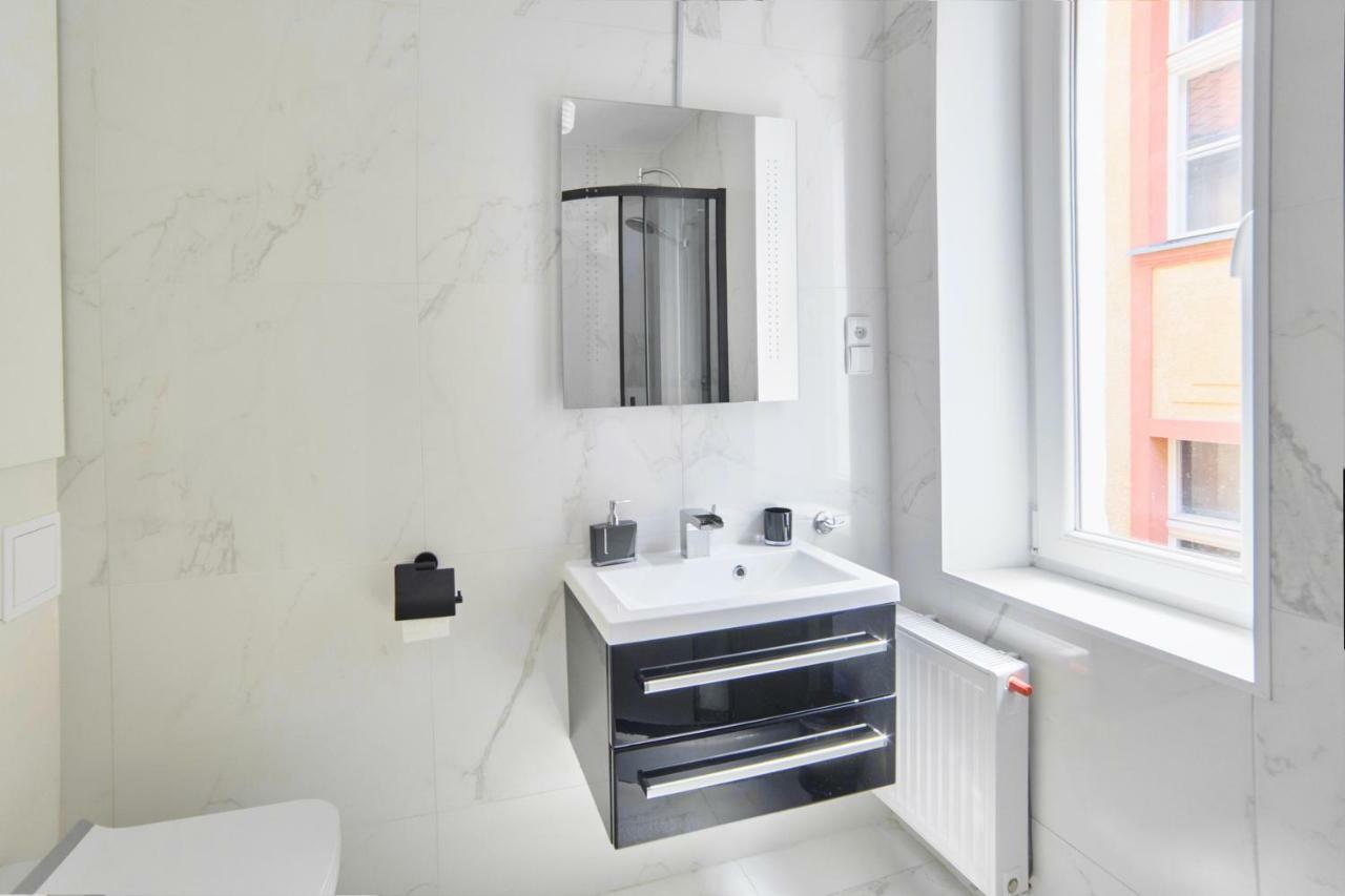 Apartament Lelewela 8 ออลชติน ภายนอก รูปภาพ