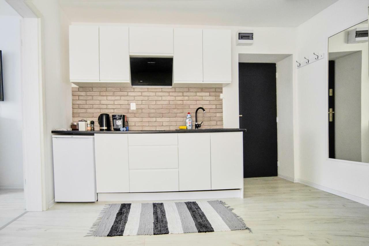 Apartament Lelewela 8 ออลชติน ภายนอก รูปภาพ